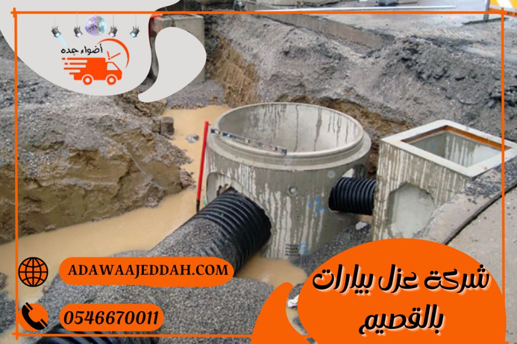 شركة عزل بيارات بالقصيم شركة عزل بيارات بالقصيم