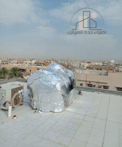 عزل خزانات بجدة اعمال الخزانات
